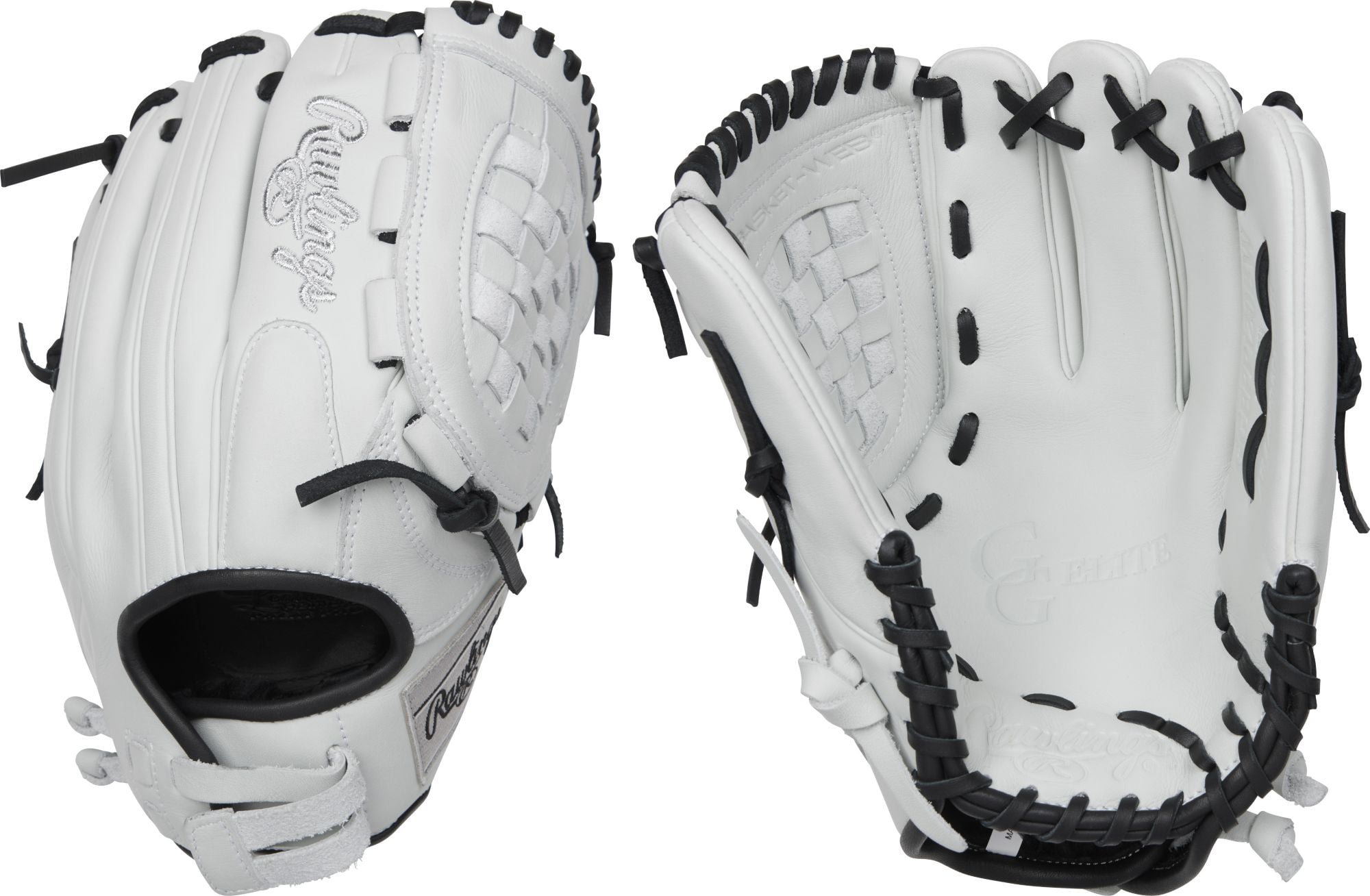 Rawlings 12" GG Elite Series Fastpitch Softball Glove, Right Hand Throw