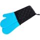 thumbnail image 1 of Guantes de horno dobles - Guantes de silicona antideslizantes resistentes al calor, 1 of 5