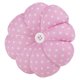 thumbnail image 1 of Nueva aguja de coser, alfiler, cojín, soporte en forma de calabaza, correa para la muñeca, herramienta artesanal DIY (rosa), 1 of 8