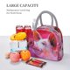 thumbnail image 5 of Balery Pig Bolsa de Almuerzo para Mujeres, Caja de Almuerzo, Bolsa de Almuerzo Pequeña Impermeable, Tote de Almuerzo Reutilizable con Gran Capacidad, 5 of 6