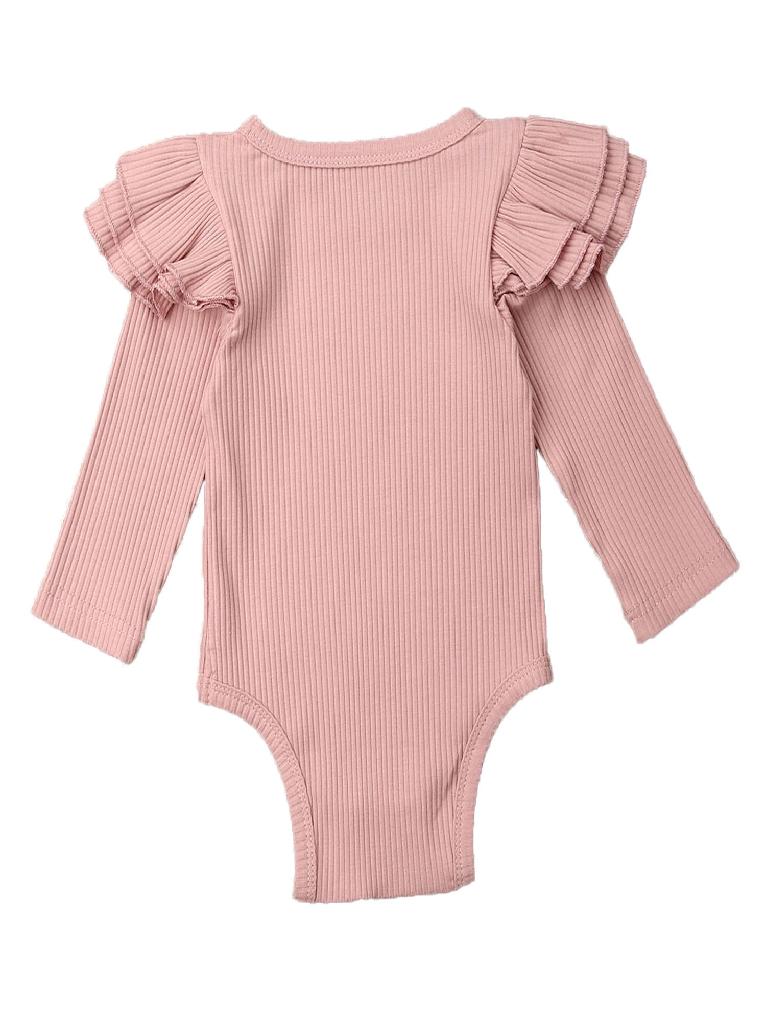 solid color baby clothes