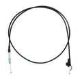 thumbnail image 4 of 532431649 Control Cable Replacement for Jonsered LM 2156 CMDA - 96141022308 (2015-08) Lawn Mower: Consumer Walk-behind - Compatible with 431649 Cable, 4 of 4