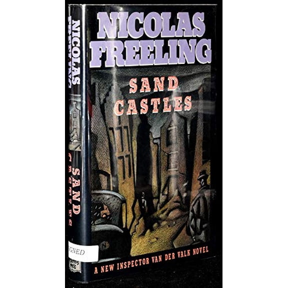 Pre-Owned Sand Castles (Hardcover) 0892963727 9780892963720