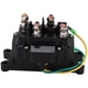 thumbnail image 2 of Contactor de motor de cabrestante Bling Bling Relé de solenoide de cabrestante DC12V 250A, 2 of 12