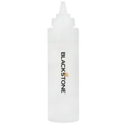Blackstone Flexible Plastic Squeeze Bottle with Twist-on Cap, 32 oz - 3 in L x 3 in W x 11.42 H
