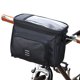 thumbnail image 1 of Portaequipajes Bicicleta de ciclismo Bolsa térmica con aislamiento MTB Bicicleta Manillar Bolsa dela Tomshoo Portaequipajes, 1 of 7