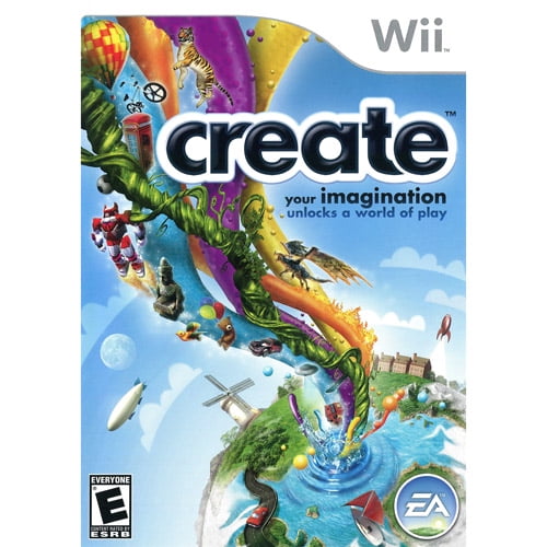 Create Wii
