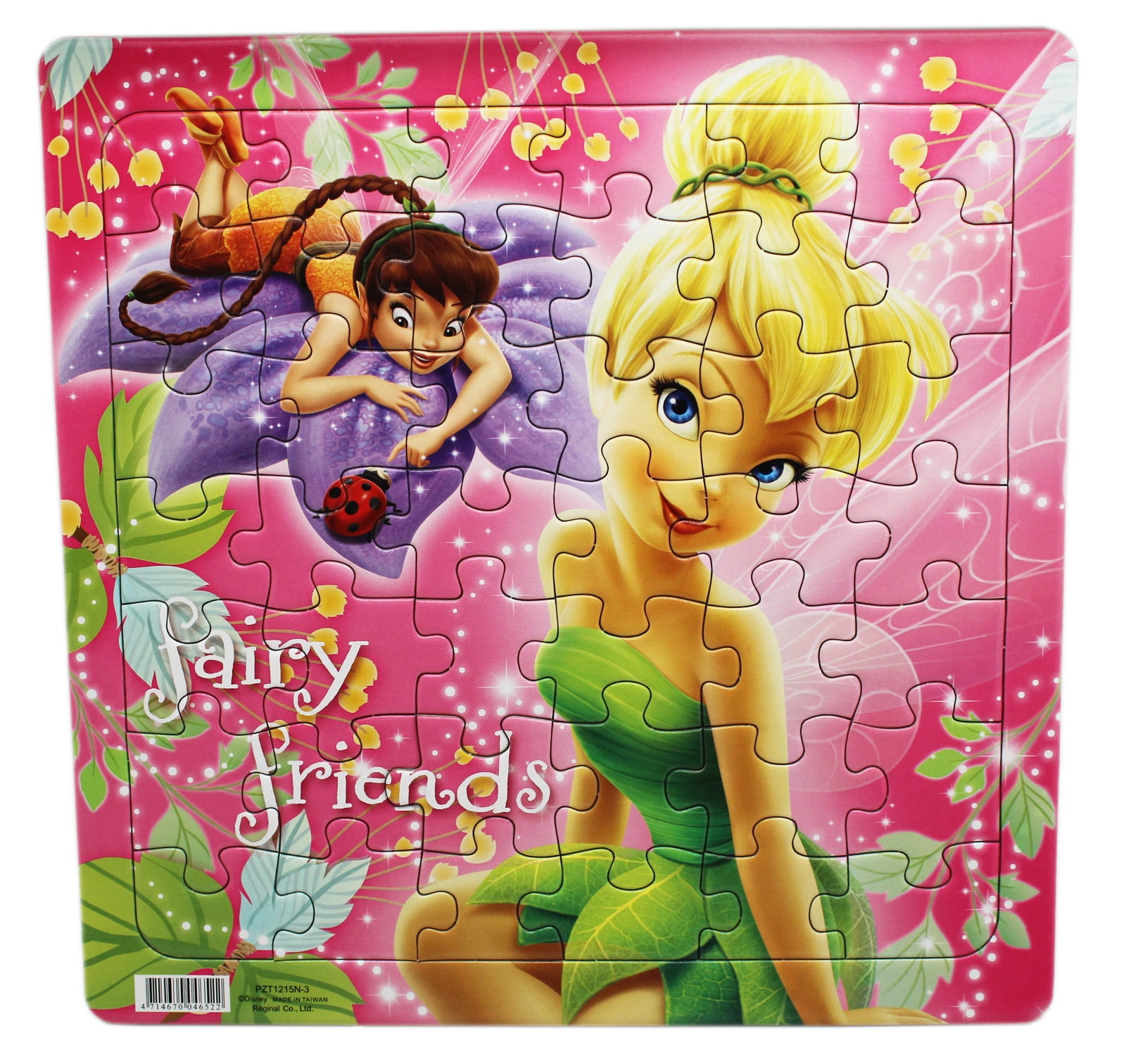 Puzzle Tinker Bell 