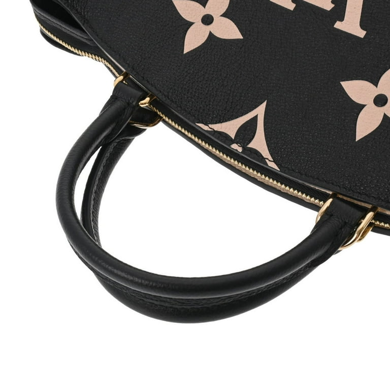 Pre-Owned LOUIS VUITTON Louis Vuitton Monogram Implant Petit 