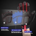 thumbnail image 2 of Guantes de trabajo WORKPRO Heavy Duty de piel sintética XL para hombre, 2 of 8