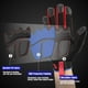 thumbnail image 2 of Guantes de trabajo WORKPRO Heavy Duty de piel sintética XL para hombre, 2 of 8