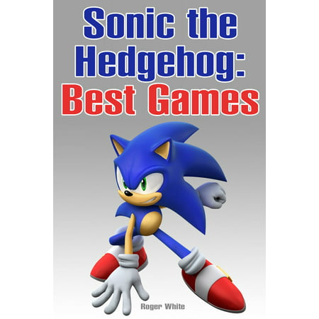Sonic the Hedgehog: Best Games - eBook