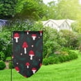 thumbnail image 4 of Sigee Amanita Mushroom Printed Flag12.5 * 18in Outdoor Yard Flags For Garden Decor, 4 of 9