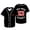 Style 4, variant on Anuel AA 23 Baseball Jersey Real Hasta la Muerte 2 Tour Merch Women Men V-neck Short Sleeve T-Shirts