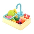 thumbnail image 2 of Jouets d'Évier de Jeu Électriques Circulation d'Eau Jeu de Rôle, 2 of 5