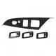 thumbnail image 2 of Left Drive 4pcs Window Lift Button Switch Decoration Trim Fit for X3 F25 2011-2018, 2 of 5