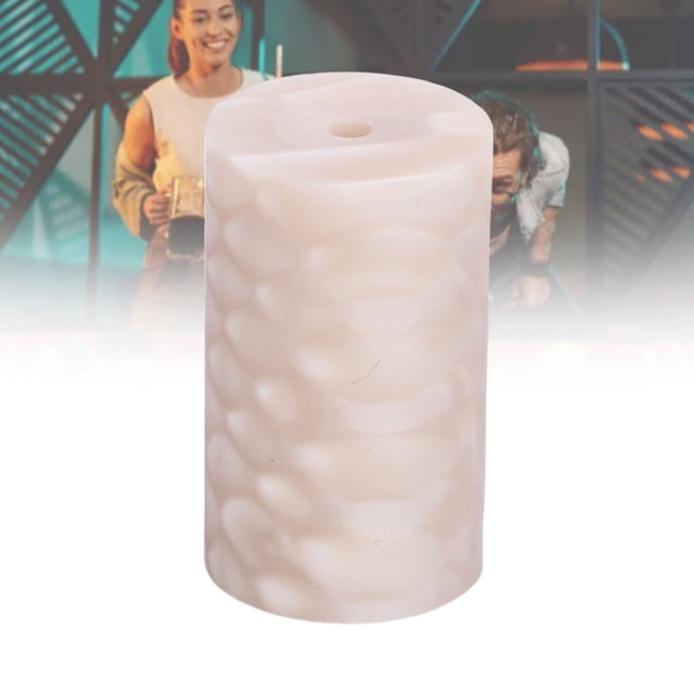 Embout de Queue de Billard, 14 mm Réduire la Déviation Embouts de Bâton à la Mode pour Queue de Snooker Neuf Boules Carom