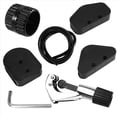 thumbnail image 2 of Water Cooling Tool Kit for PC Bender for Acrylic/PETG Hard Pipe, Tubing OD 12mm, 2 of 8
