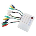 thumbnail image 2 of Brushless Motor Controller Tester, Phase Sequence ABC Angle Discrimination Lightweight Easy Carry Scooter Brushless Motor Controller Tester  For Electric Bike, 2 of 8