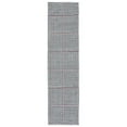 thumbnail image 5 of SAFAVIEH Marbella Anthony Geometric Striped Area Rug, Black/Ivory, 5' x 8', 5 of 10
