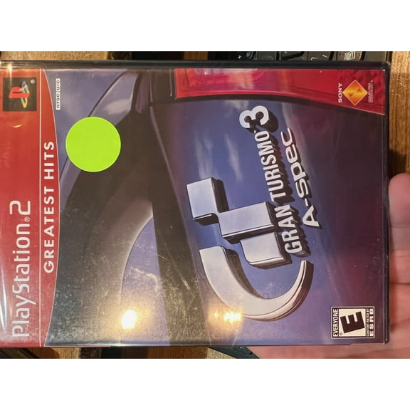 Grand Tursimo a-spec playstation