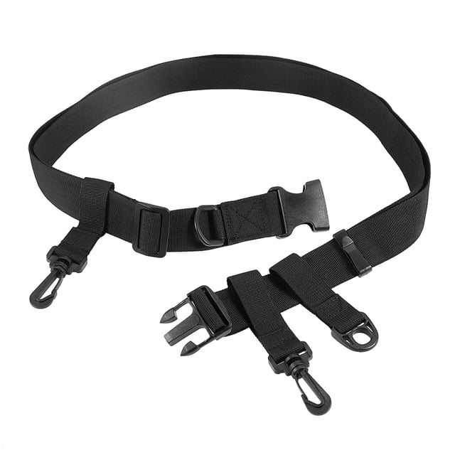 Cinturón multifuncional Bling Bling 31 - 58 con accesorio para aparejos de pesca