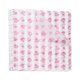 thumbnail image 1 of Uxcell 100pcs Square Rose Pattern Wax Paper Sheets 9.84" x 8.46" para papel de hornear sándwich, rosa, 1 of 7