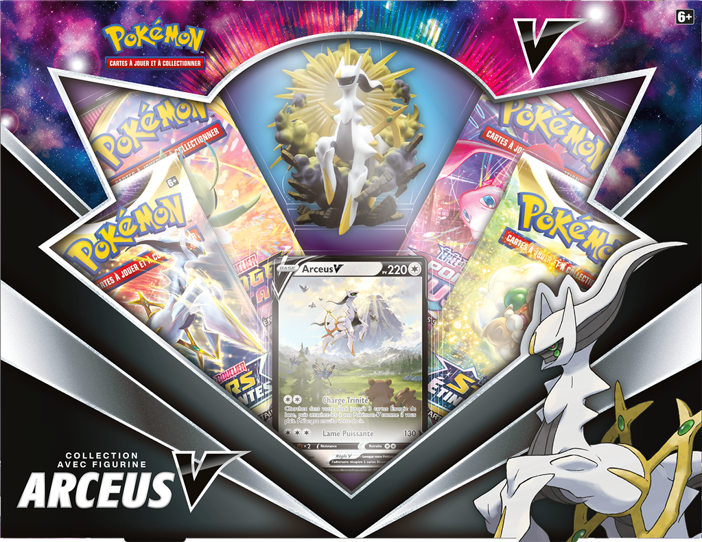 Arceus Pokemon Card Sleeve - 65 Adet - 2022 - Gorilla Custom Cards