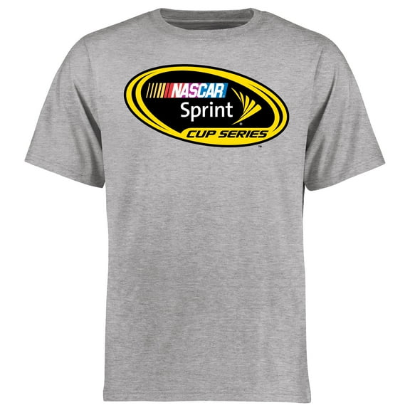 Men's Ash NASCAR Sprint Cup Series T-Shirt