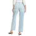 thumbnail image 2 of DL1961 womens  Demie Positano Straight Jean, 32, Blue, 2 of 3