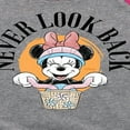 thumbnail image 3 of Mickey & Friends - Never Look Back - Toddler And Youth Girls Raglan Graphic T-Shirt, 3 of 5