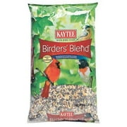 1PK 8 LB Birders Blend Bird Food Premium Mix 42% Oil Sunflower 6/PK
