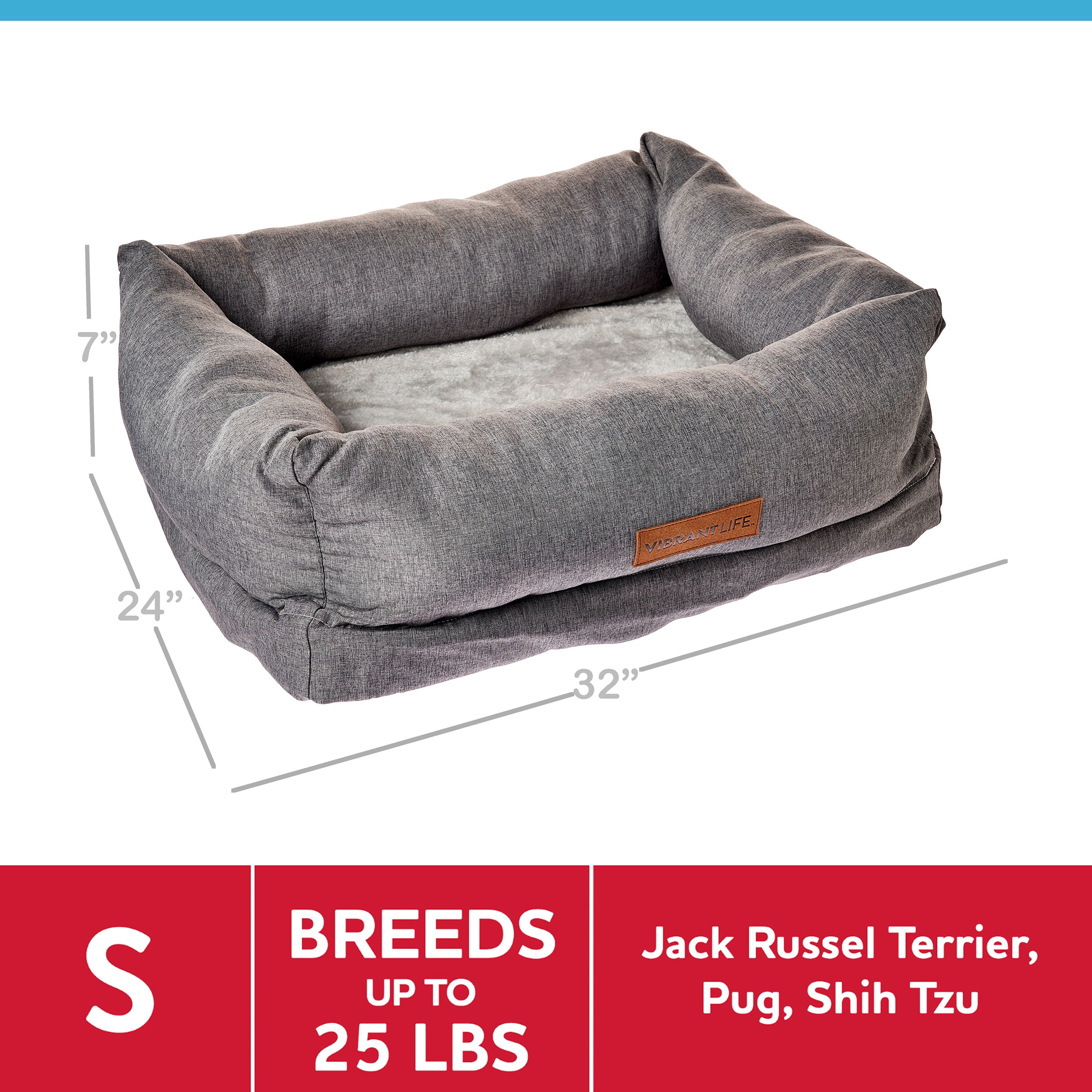 How to wash cheap vibrant life dog bed