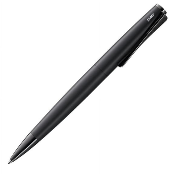 LAMY Studio LX All Black Ballpoint Pen