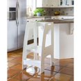 thumbnail image 1 of Step-Up Kitchen Helper - White, 1 of 7