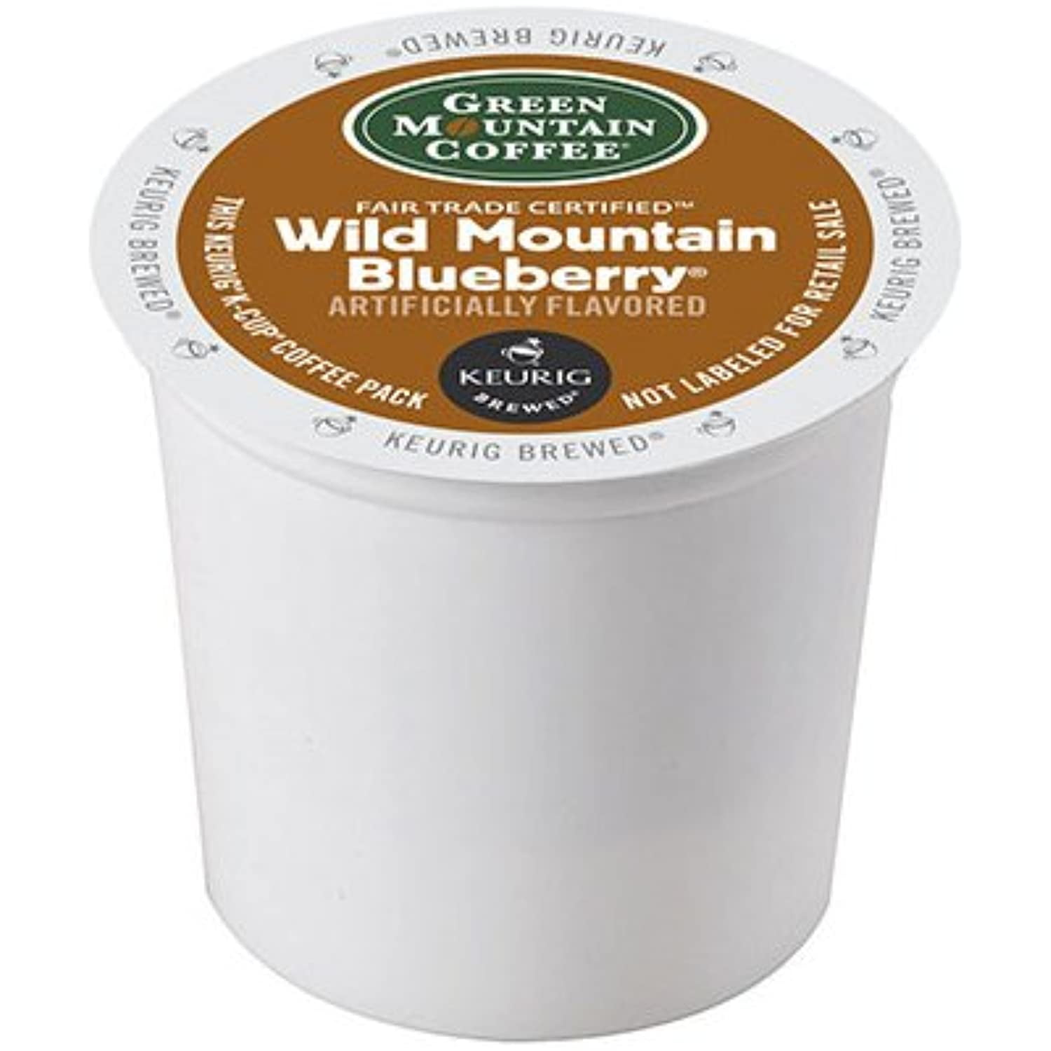 Green mountain blueberry 2025 k cups