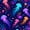 Color 2, variant on Peel and Stick Wallpaper 23.6in x 9.8ft Pink Dolphin Swimming Colorful Coral Reef Tropical Fish Sunlit Ocean Contact Paper Vinyl Waterproof Self Adhesive Wall Paper for Bedroom Shelf Cabinet