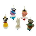 thumbnail image 2 of Hollywood Nutcrackers HAT0008 6.25 in. Resin Hollywood Hats Ornament Set - 5 Piece, 2 of 3