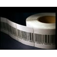 thumbnail image 3 of Security RF Label, 2Roll-2000pcs Shop EAS 8.2MHz Checkpoint Compatible Labels RF s Anti-Theft Barcode Fake Soft Label Self-Adhesive (1.18x1.18 inches), 3 of 4