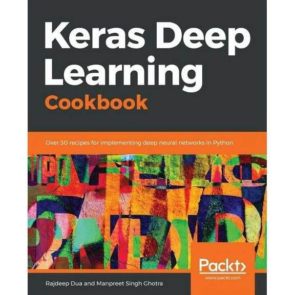 Keras Deep Learning Cookbook (Paperback)