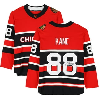 Patrick Kane Chicago Blackhawks Fanatics Authentic Unsigned 2013 Stanley  Cup Champions Raising Conn Smythe Photograph
