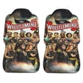 thumbnail image 5 of Wres-Tler W-W,E Car Seat Cover Front Seats Full Set of 2 Vehicle Seat Protector Fit Cars, Sedan, Truck, SUV, Van, 5 of 8