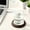 B, variant on Wuztai Battery Operated Candle Warmer (B), Tea Warmer Popular Usb Heating Cup Mat Base Metal Cup Thermostatic Cup Mat Coffee Warmer Warm Cup Mat Gift Clearance Free Shipping!