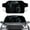 Black Cat, variant on FORUDESIGNS Black Cat Pattern Windshield Snow Cover for Cars Heavy Duty Freeze Protector for Auto Car Windshield Frost Cover Winter Car Accessories for SUVs, Vans