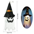 thumbnail image 1 of Luz LED intermitente de Halloween, lámpara de sombrero de mago brillante, fantasma colgante, accesorios de terror, decoración de Bar en casa, 1 of 4