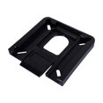 thumbnail image 2 of Base de montaje para asiento de barco, repuesto premium, fácil de instalar, alto rendimiento, liberación rápida, accesorios para asientos marinos, 2 of 8