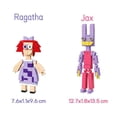 thumbnail image 5 of Bloque de montaje de circo Digital mágico para niños, juguete de regalo de Navidad, el increíble circo Digital, nuevo producto, 5 of 5