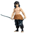 thumbnail image 3 of McFarlane Toys - Figura de acción Demon Slayer Inosuke Hashibira de 5 pulgadas, 3 of 5