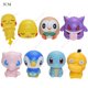 thumbnail image 1 of Juego de 6 figuras de acción de Pokémon, Charizard, plantas suculentas, tazas de té, jardín, botella de perfume de Eevee, modelo de muñecas, juguetes, 1 of 5