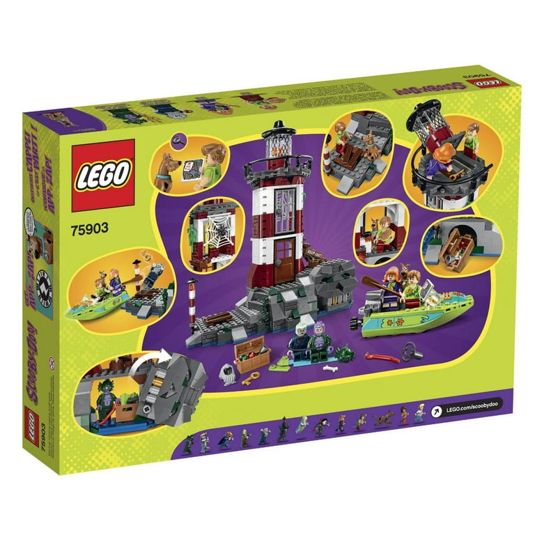 Mystery machine lego set new arrivals
